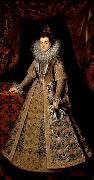 POURBUS, Frans the Younger Isabella Clara Eugenia of Austria oil painting picture wholesale